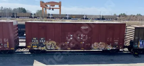 Train photo