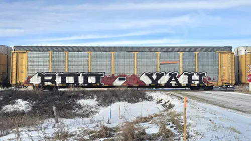 Train photo