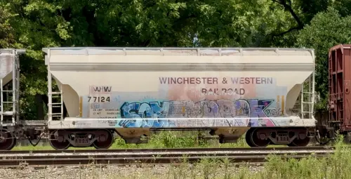 Train photo
