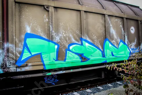 Train photo