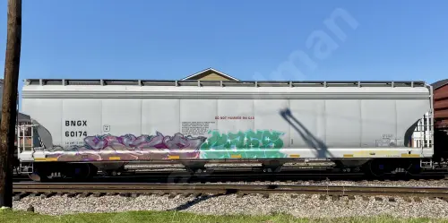 Train photo