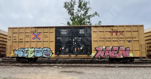 Train photo
