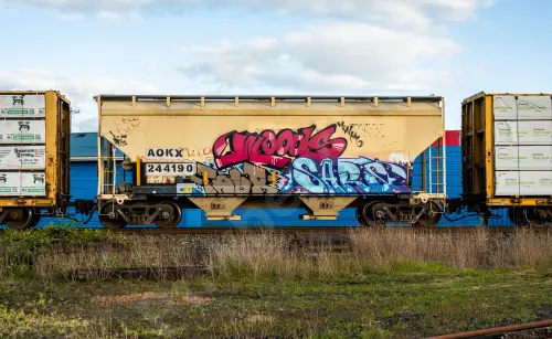 Train photo