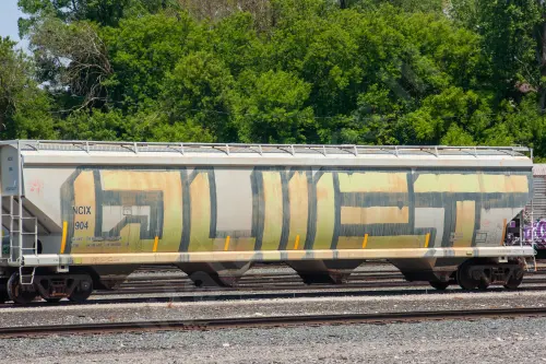 Train photo