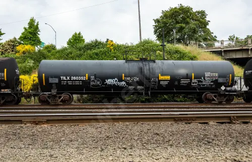 Train photo