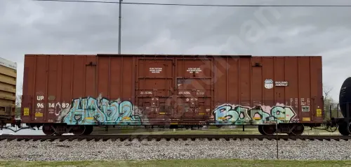 Train photo