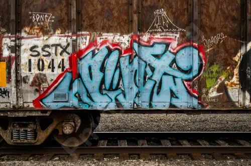 Train photo