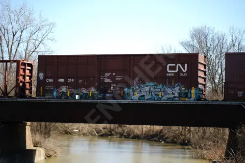 Train photo