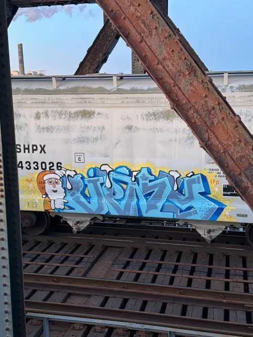 Train photo