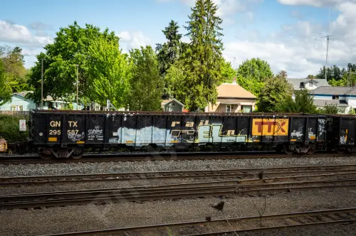 Train photo