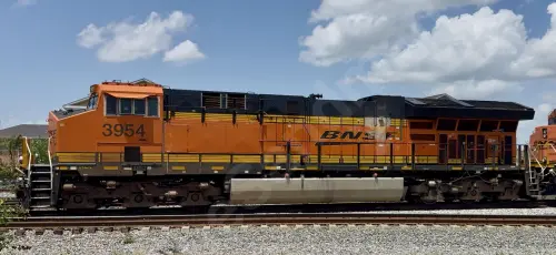 Train photo