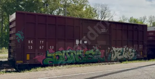 Train photo