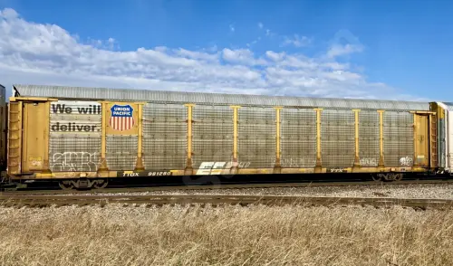 Train photo