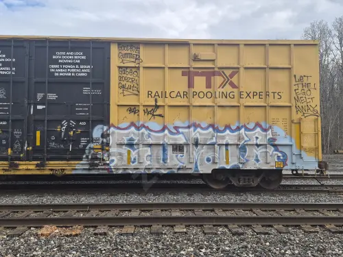 Train photo