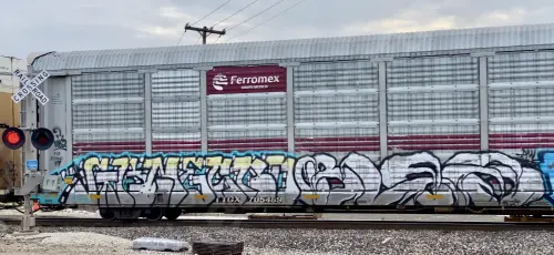 Train photo