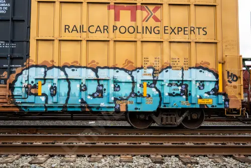 Train photo