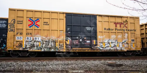 Train photo
