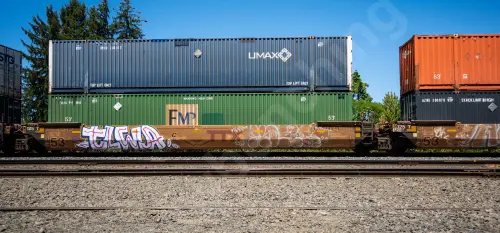 Train photo