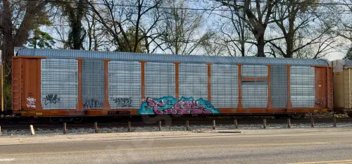 Train photo