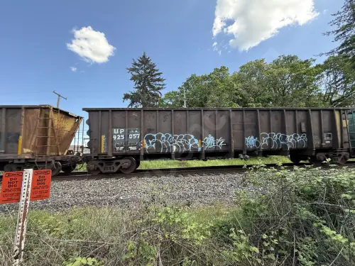 Train photo