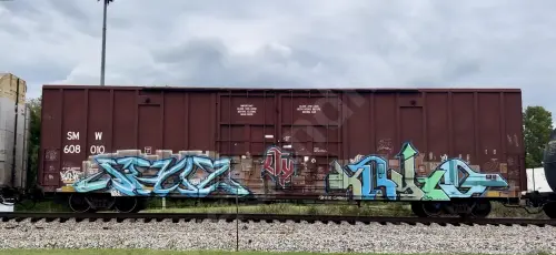 Train photo