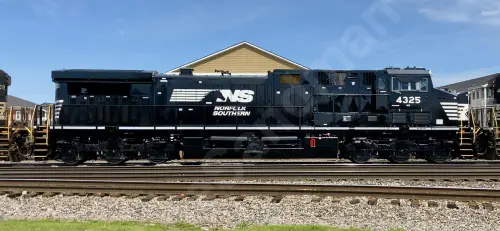 Train photo