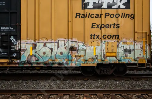 Train photo