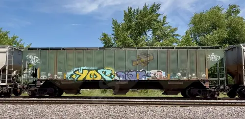Train photo
