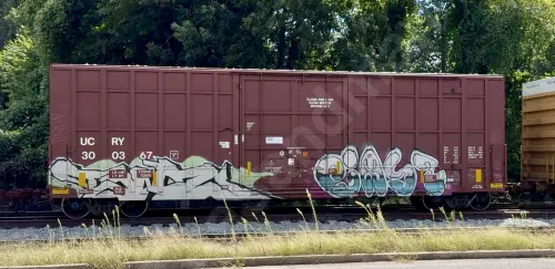 Train photo