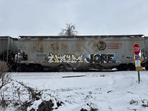 Train photo