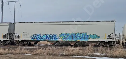 Train photo