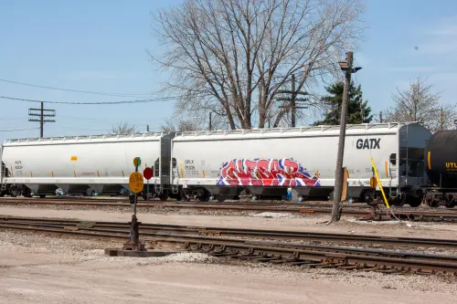 Train photo