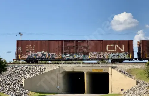 Train photo