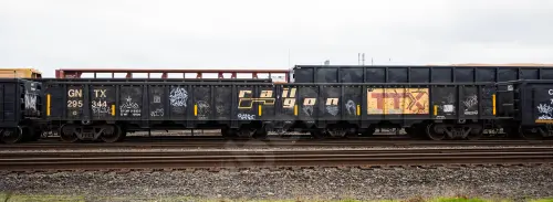 Train photo