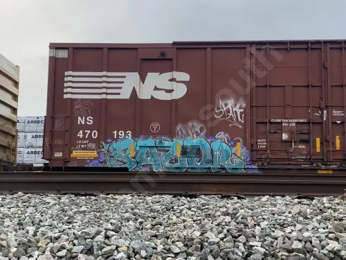 Train photo