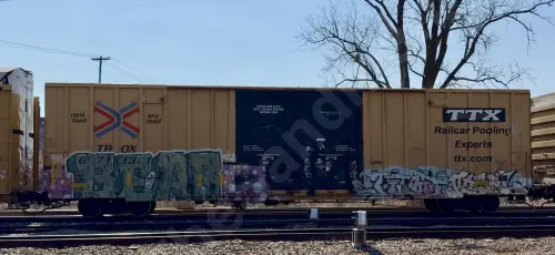 Train photo