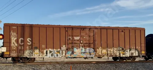 Train photo
