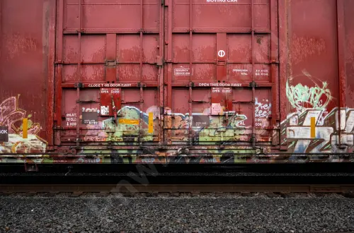 Train photo