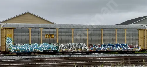 Train photo