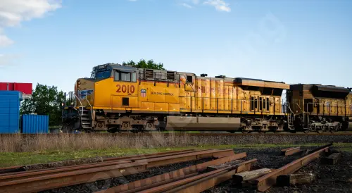 Train photo