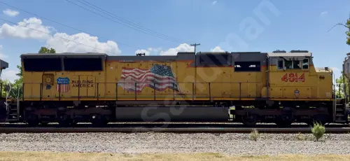 UP4814