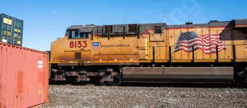 Train photo