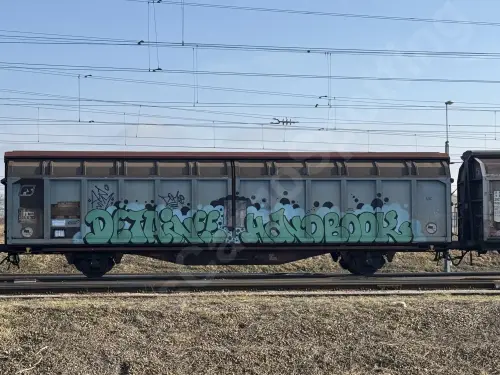 Train photo
