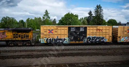 Train photo