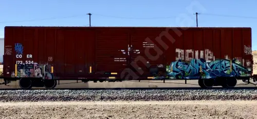 Train photo