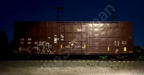 Train photo
