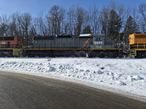 Train photo