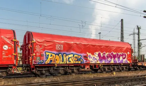 Train photo