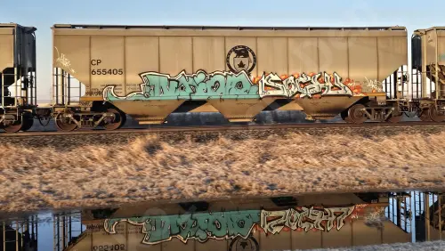 Train photo