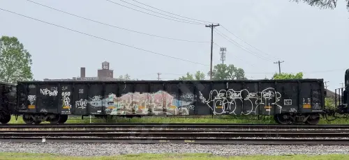Train photo